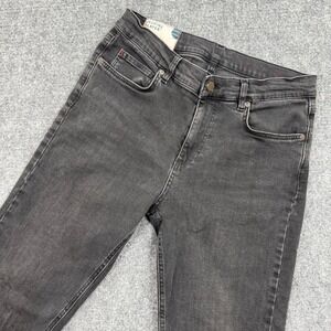 Marine Layer Original Slim Dark Wash Denim Jeans Men's 32x34 15874